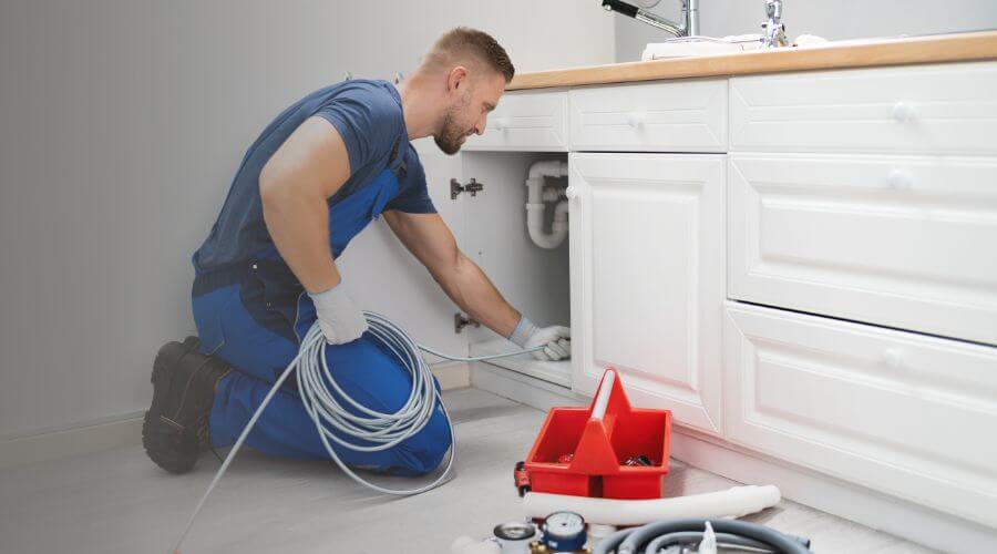 Local expert plumbing services in Williamsburg, MI